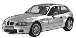 BMW E36-7 B3930 Fault Code