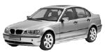 BMW E46 B3930 Fault Code