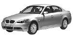 BMW E60 B3930 Fault Code