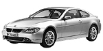 BMW E63 B3930 Fault Code