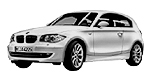 BMW E81 B3930 Fault Code