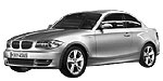 BMW E82 B3930 Fault Code