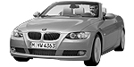 BMW E93 B3930 Fault Code