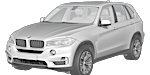 BMW F15 B3930 Fault Code